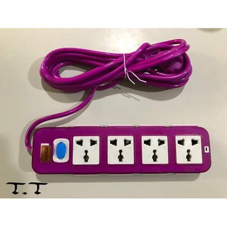 ổ điện chống giật