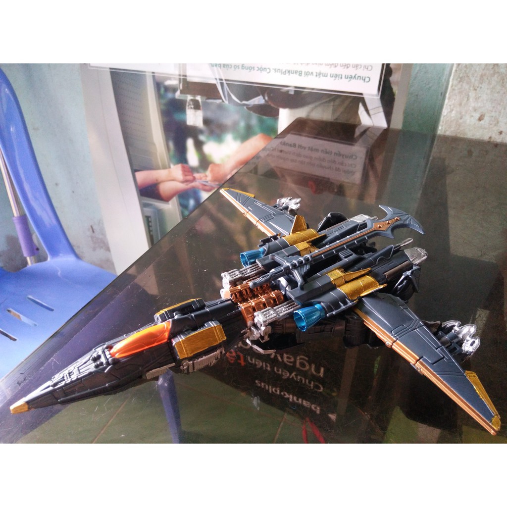 Mô hình Megatron Mechanical Alliance