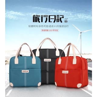  Túi Xách Du Lịch Sức Chứa Lớn Có Bánh Xe Kéo Tiện Lợi Dễ Sử Dụng Dành Cho Nữ 