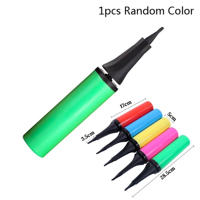 1 Dụng Cụ Thắt Nút Bong Bóng Trang Trí Tiệc Sinh Nhật Cho Bé