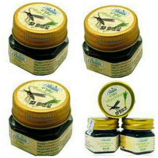 Dầu thoa trị muỗi đốt Mosquito Balm Thái Lan