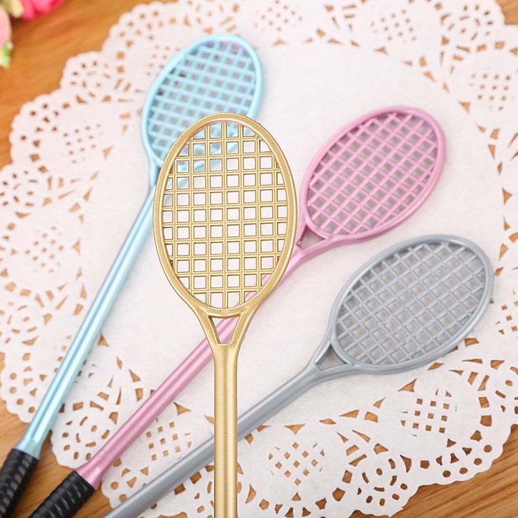 [ Hàng mới về] Bút mực nước hình Vợt cầu lông, vợt tennis siêu đẹp ,siêu cute