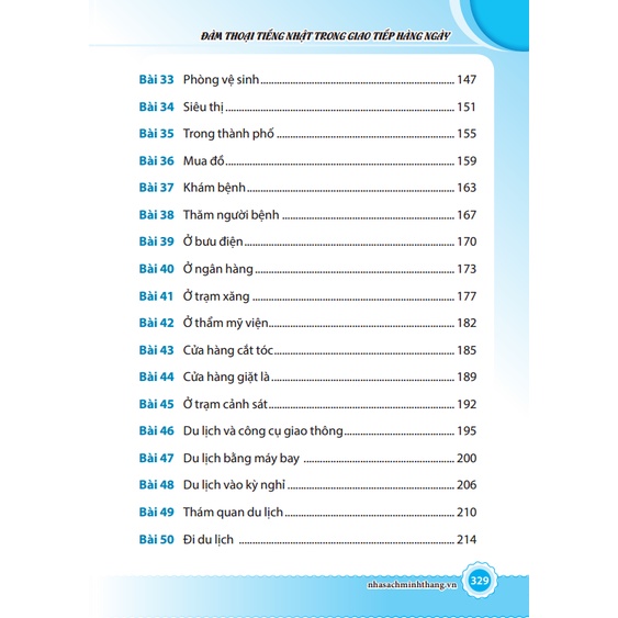 Sách - Đàm thoại tiếng Nhật trong giao tiếp hằng ngày (kèm CD)