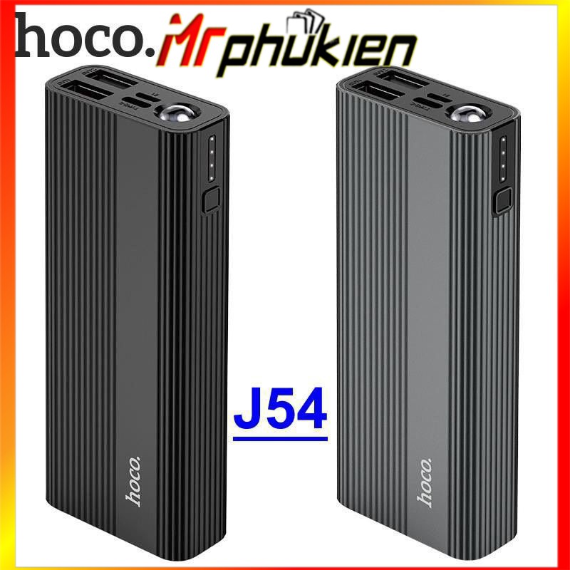 PIN DỰ PHÒNG HOCO J54 10000MAH - MrPhukien