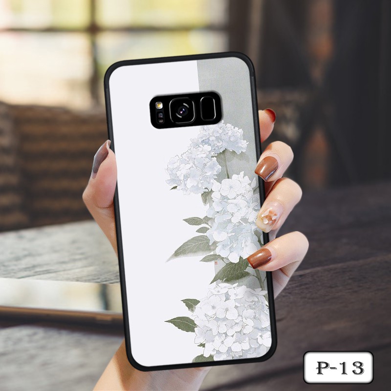 Ốp kính samsung S8+ | BigBuy360 - bigbuy360.vn