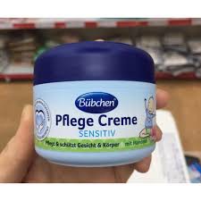 Kem dưỡng da Bubchen Pflege Creme cho bé Đức