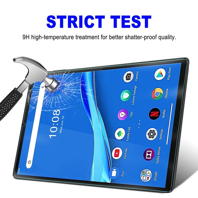 Kính cường lực bảo vệ màn hình cho Lenovo Tab M10 Plus 10.3 inch Tablet Screen Protection for M10 FHD Plus 2nd Gen TB-X606F TB-X606X