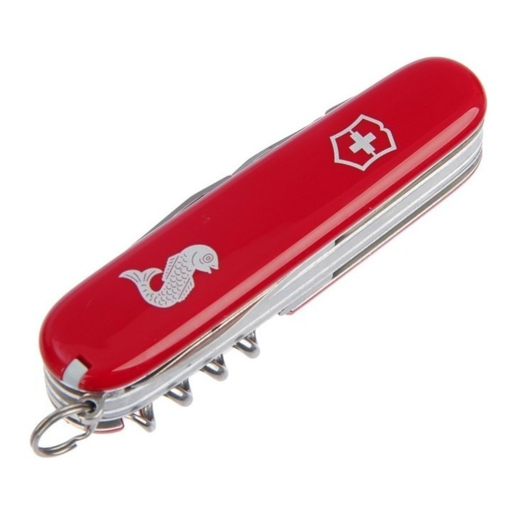 Dao đa năng Victorinox Angler 1.3653.72 - Hãng phân phối chính thức