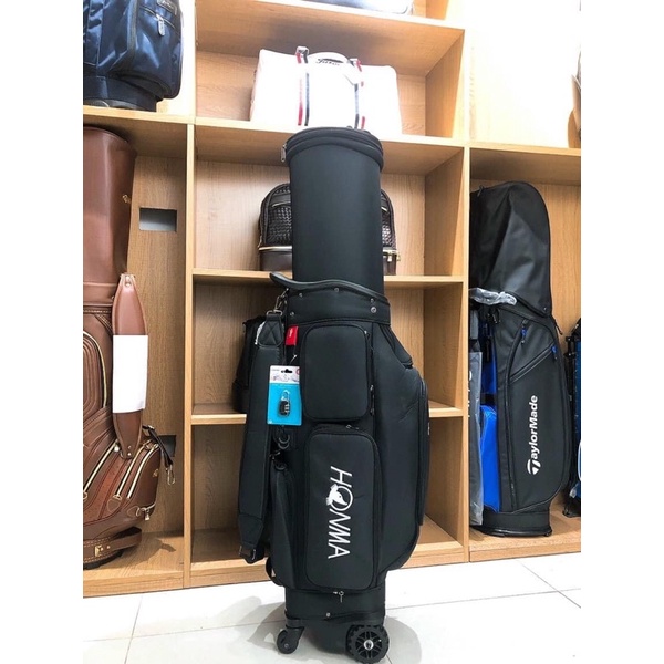 Túi gậy golf bánh xe kéo