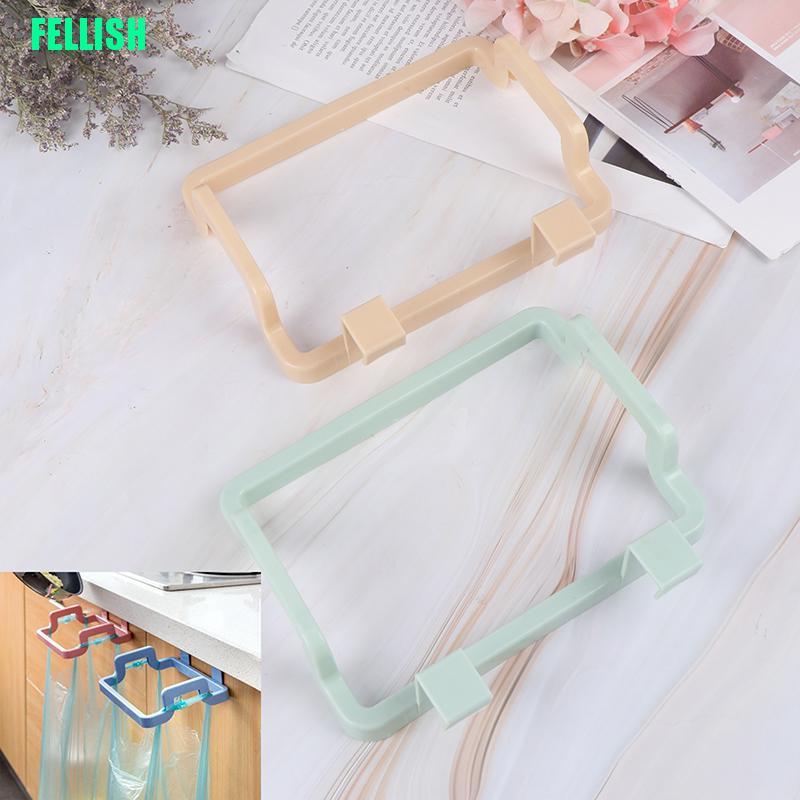Giá Treo Túi Rác Gắn Cửa Tủ Bếp Tiện Lợi