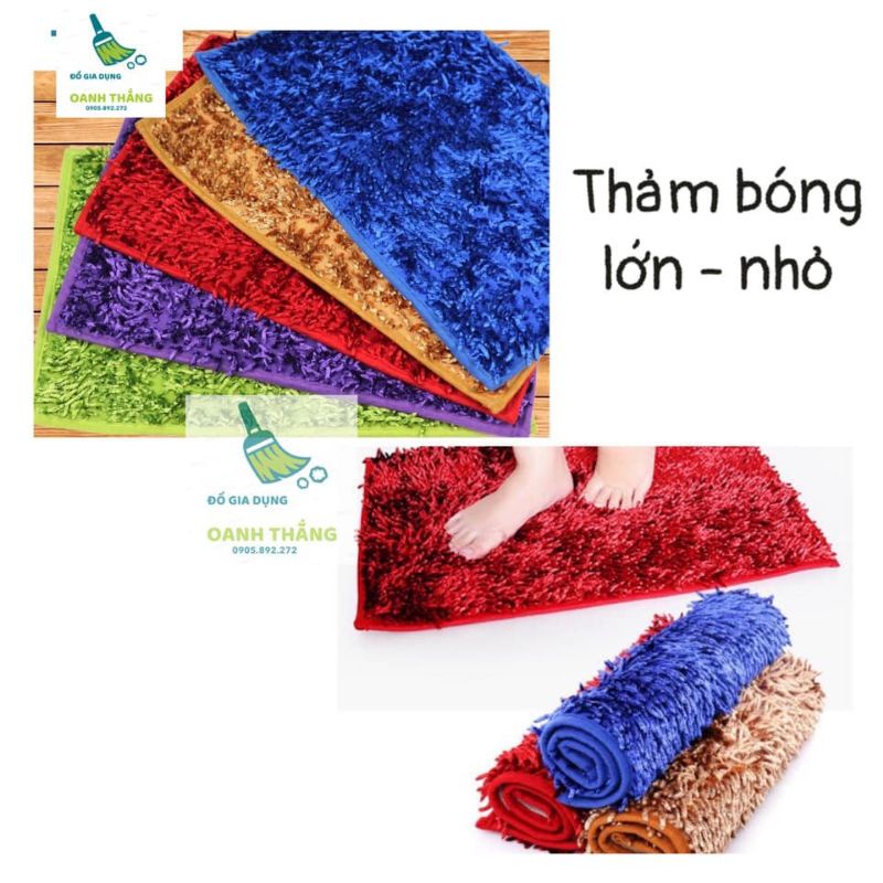 Thảm lau chân sâu bóng, thảm chùi chân, thảm san hô