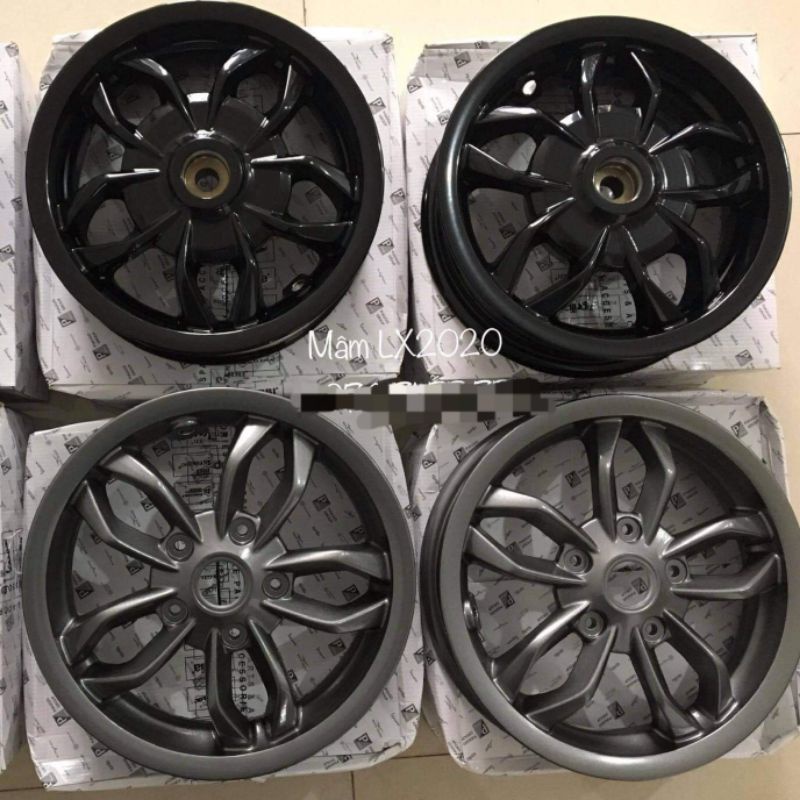 Mâm xe vespa LX 2020