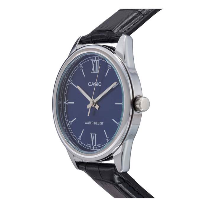 Đồng hồ nữ dây da Casio Anh Khuê LTP-V005L-2BUDF