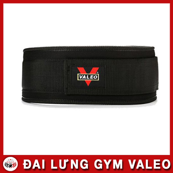 Đai lưng tập gym cao cấp VALEO