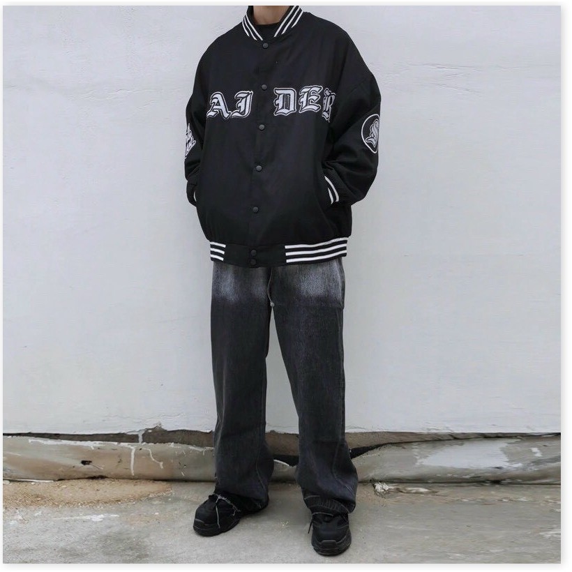 Áo khoác dù bomber nam cực đẹp , phong cách , cool ngầu LANA FASHION