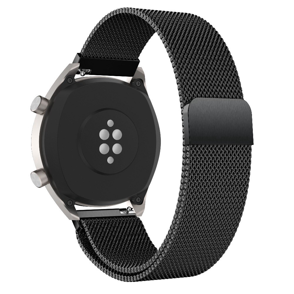 Dây đeo Inox Milanese dành cho đồng hồ thông minh HUAWEI WATCH GT 2/GT ACTIVE/HONOR MAGIC 22MM