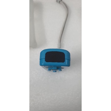 Tay cầm Wii motion Plus màu xanh dương