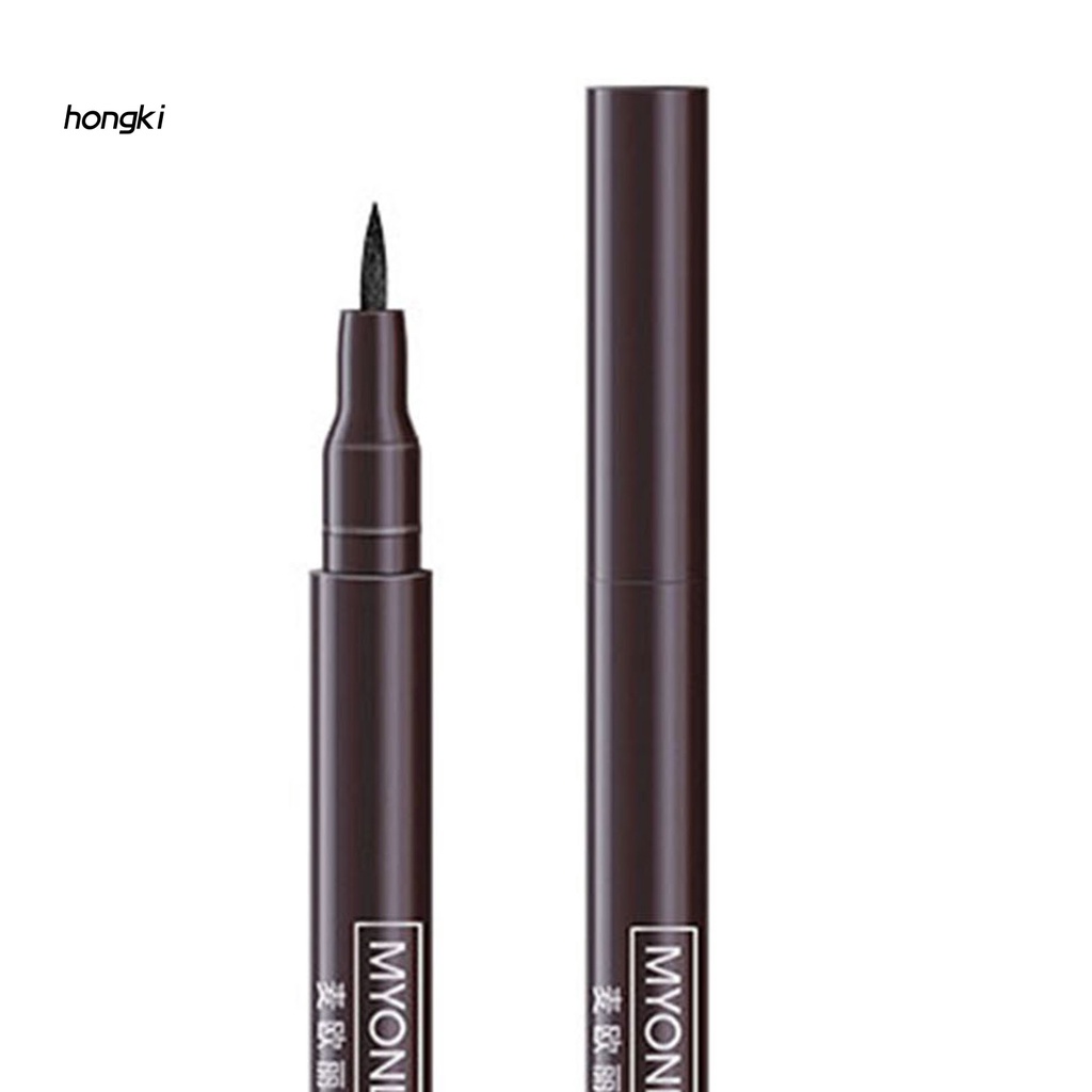 Bút kẻ mắt dạng lỏng màu đen không gây kích ứng thoải mái cho nữ
 | BigBuy360 - bigbuy360.vn