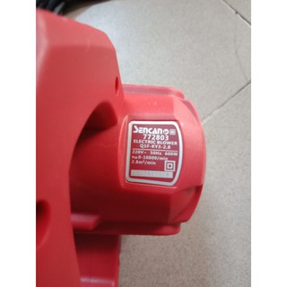 MÁY THỔI BỤI SENCAN 772803