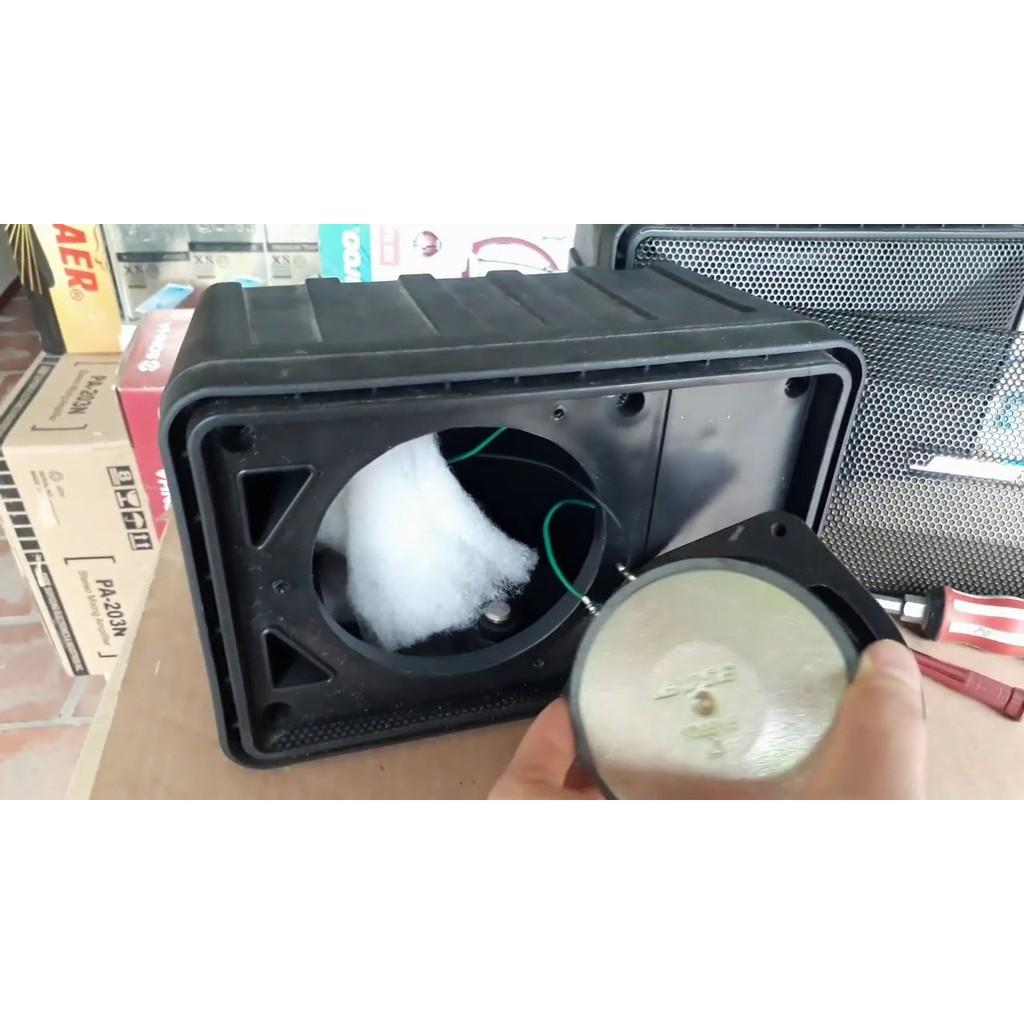 Loa nghe nhạc BO.SE 101 - Loa treo tường - Loa lời karaoke - chuẩn hàng china loại 1 - giá 2 loa