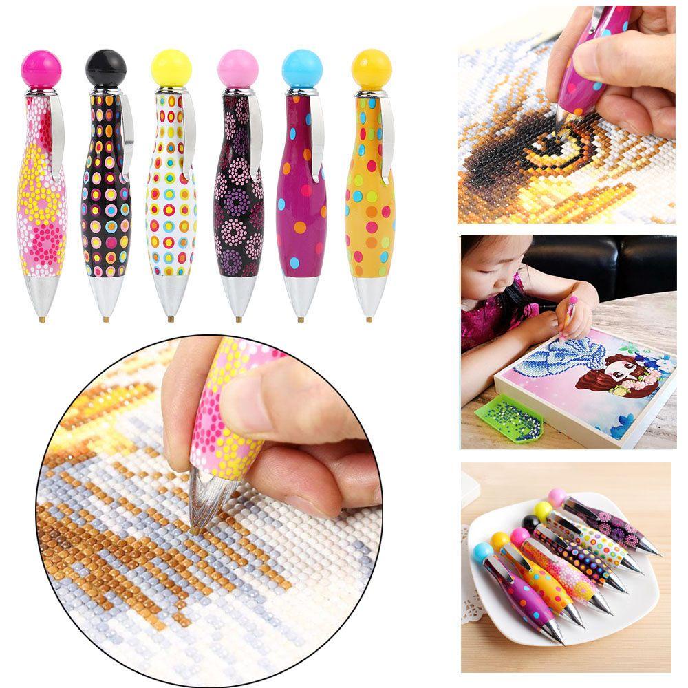 LAY Bút Khoan Lỗ Làm Đồ Thủ Công DIY Hình Bowling