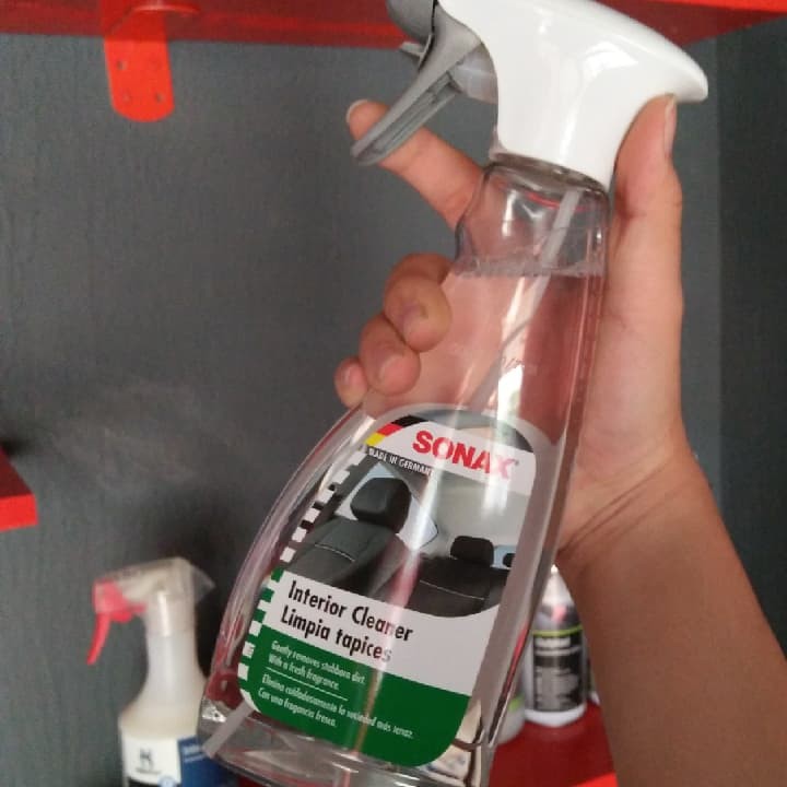 DUNG DỊCH VỆ SINH NỘI THẤT Ô TÔ SONAX 321200- SONAX CAR INTERIOR CLEANER