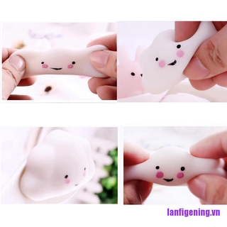 Đồ chơi squishy Giảm Stress Hình Bánh Mì Dễ Thương Cho Bé