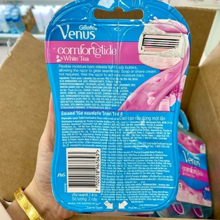 Bộ set 2 dao cạo Gillette Venus Sensitive Úc