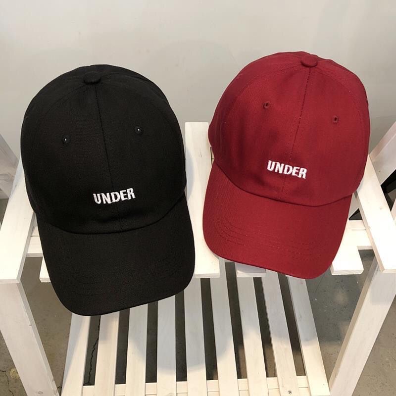 Mũ Lưỡi Trai Vải Mềm In Chữ Thời Trang Cho Nam Và Nữ