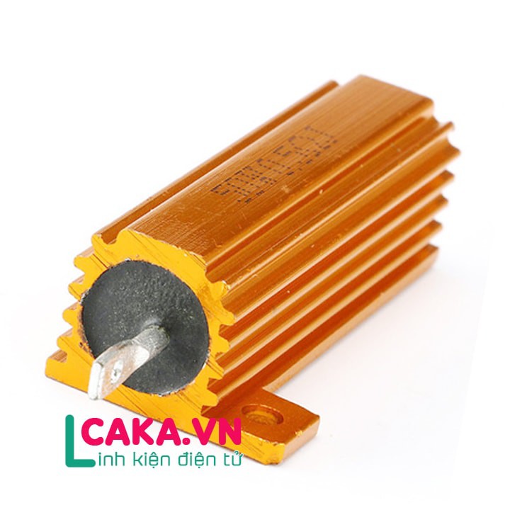 Điện trở nhôm 50W nhiều giá trị