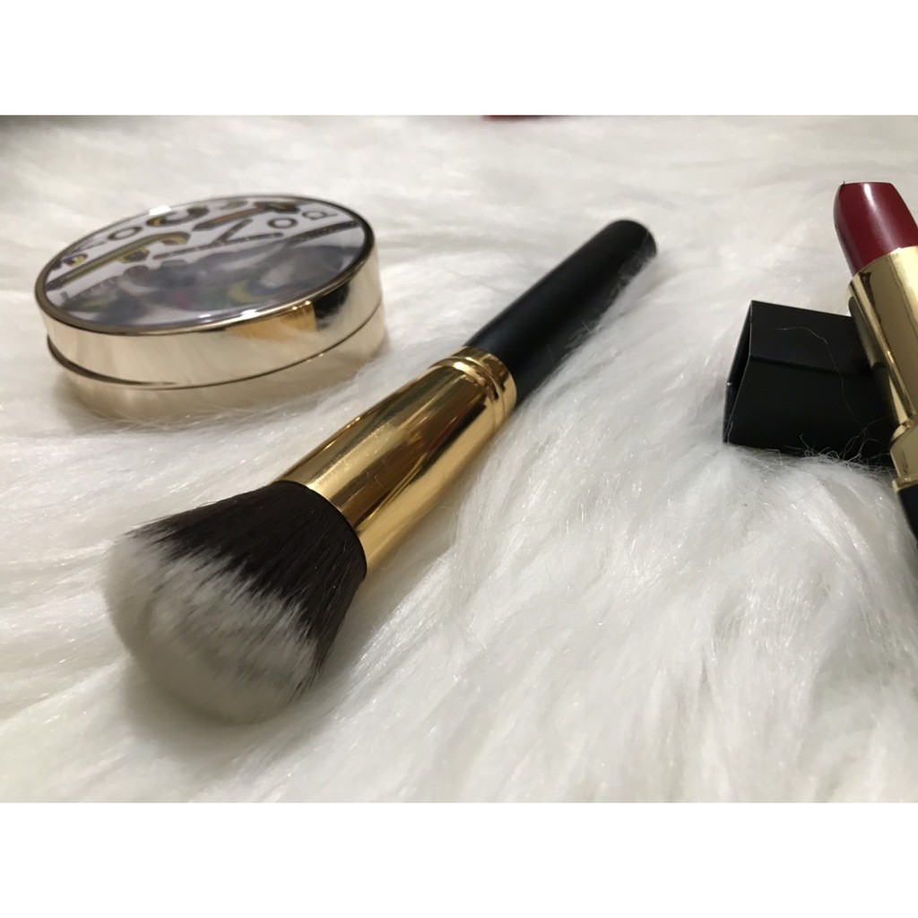 Cọ Trang Điểm Nền Anastsia (Đen Gold)