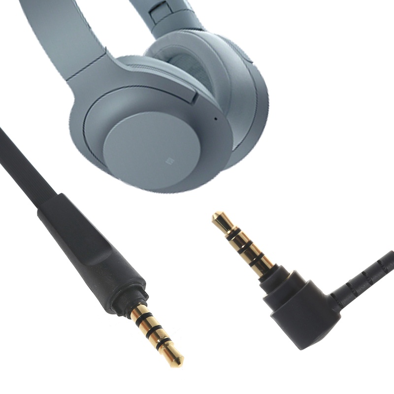 Dây Cáp Tai Nghe 3.5mm Chống Lão Hóa Cho Sony MDR-1000X WH-1000XM2