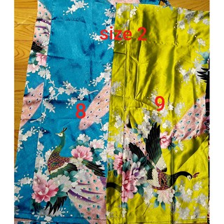 Áo Kimono, kimono nhật