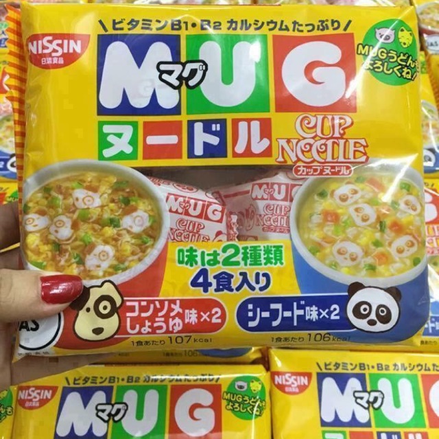 Mì trẻ em