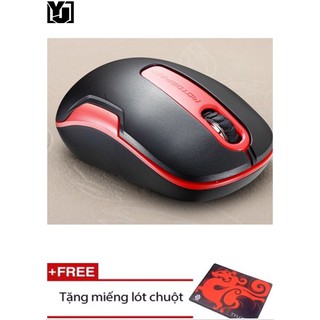 Chuột vi tính không dây motospeed g11 + tặng kèm tấm lót chuột