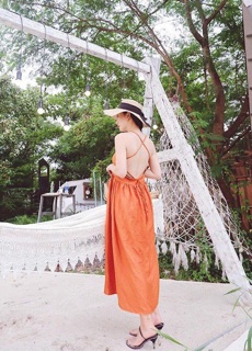 Bare  Maxi Dress