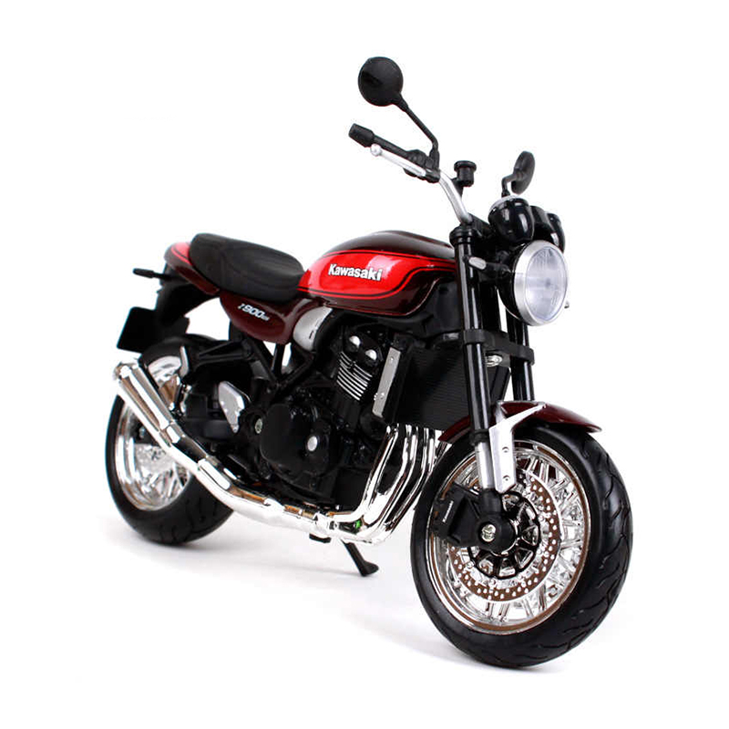 Đồ Chơi MAISTO  Mô Hình Xe Mô Tô 1:12 Dòng Kawasaki Z900Rs 18990/MT31101