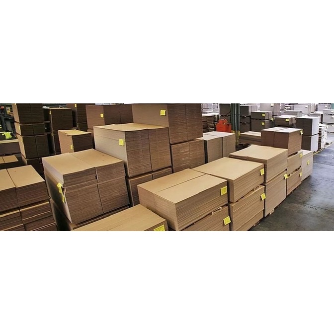 Thùng giấy to chuyển nhà, hộp giấy đóng hàng đi máy bay đặt làm theo yêu cầu, sản xuất hộp giấy số lượng ít nhanh giá rẻ