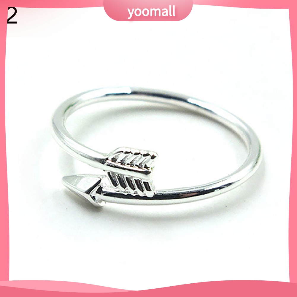 Yomall♡ Nhẫn Hở NhiềU KiểU DáNg ThờI Trang Cho Nữ