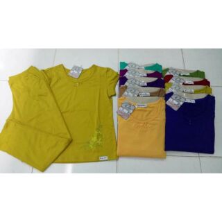 Đồ bộ thun cotton cao cấp Quỳnh Anh, Sài Gòn New đã cập bến cho phái nữ.
