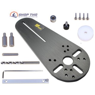 Cữ cắt tròn cho máy phay Wnew - Type C
