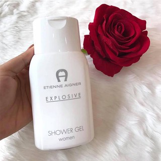 Sữa tắm Etienne Aigner Explosive, sữa tắm nước hoa cao cấp, hàng Đức