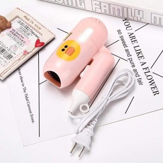 MÁY SẤY TÓC MINI GẤU ,VỊT siêu cute