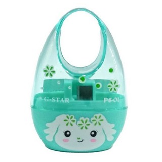 Gọt/Chuốt bút chì Gstar PS-01 Có thùng rác