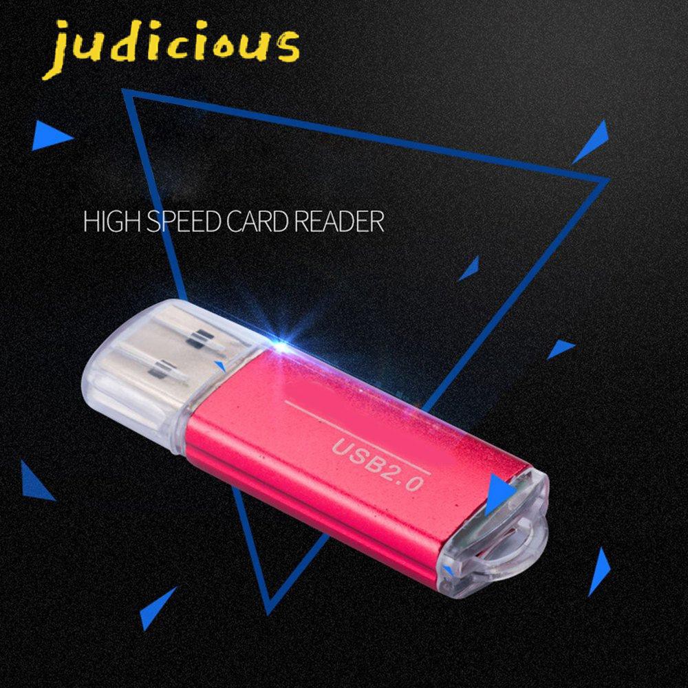Đầu Đọc Thẻ Nhớ Usb 2.0 | BigBuy360 - bigbuy360.vn