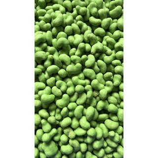 500GR - HẠT ĐIỀU WASABI CAO CẤP QUÂN ĐẠT - QUANDAT CASHEW