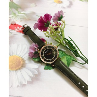 Đồng hồ nữ Bolun BL 217 dây da cao cấp phong cách trẻ trung năng động