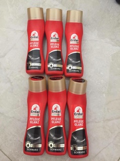 Xi đánh giày Erdal xuất xứ Đức (dạng lỏng)