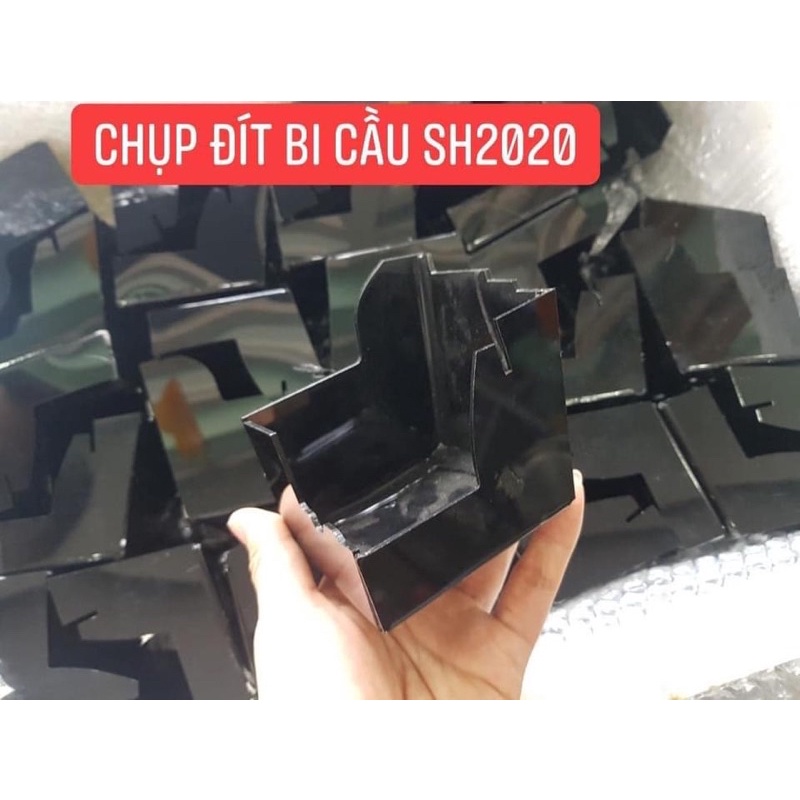 Chụp đuôi làm bi cầu SH 2020