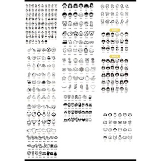 [FREESHIP]CON DẤU TÊN CHO BÉ(Dấu + Lọ mực 5ml)